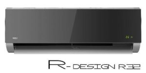 VIVAX R-Design ACP-18CH50AERI 5kW BLACK MIRROR