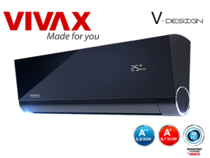 VIVAX V-DESIGN ACP-12CH35AEVI 3,5 kW