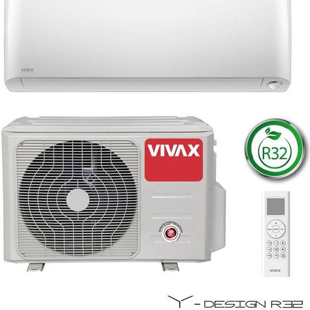 Vivax Y-Design ACP-12CH35AEYI R32 3,5 kW – Obrázok 3