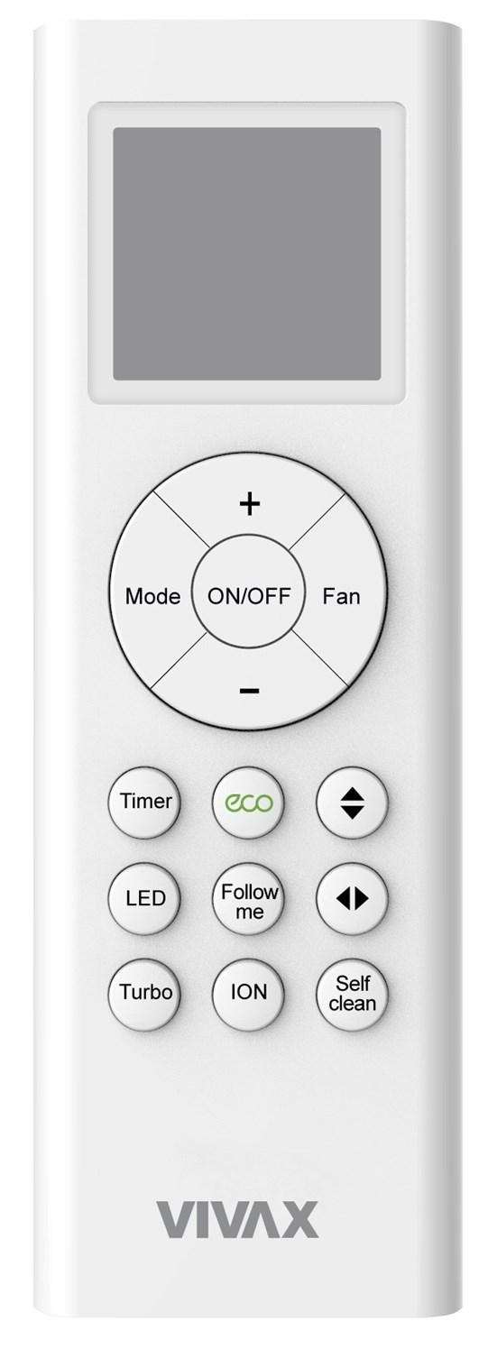 Vivax Y-Design ACP-12CH35AEYI R32 3,5 kW – Obrázok 2