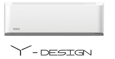 Vivax Y-Design ACP-12CH35AEYI R32 3,5 kW